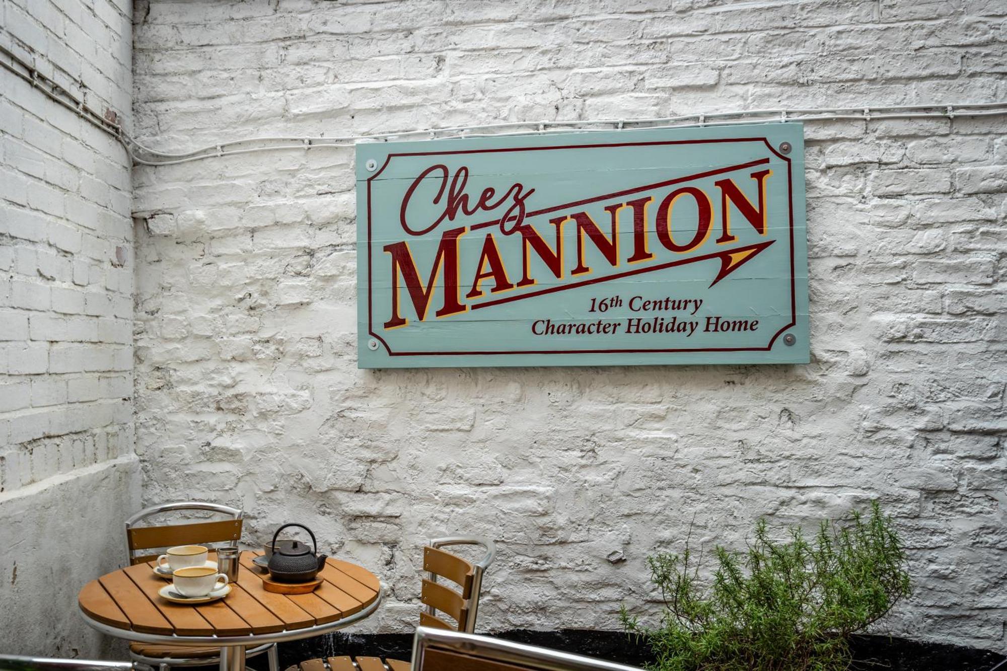 요크 Chez Mannion 아파트 외부 사진
